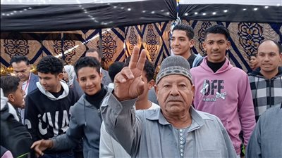 بالزغاريد.. انطلاق عملية التصويت في الانتخابات الرئاسية بالدقهلية 