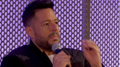 محمد حماقي يوجه نصيحة للفنانين الشباب: أوعوا تكونوا سوبر ماركت