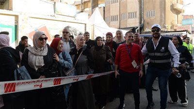 التحالف الوطني: مشاركة كثيفة في أول ساعات العملية الانتخابية ببورسعيد.. والشباب يتصدرون المشهد| صور
