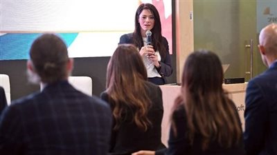 المشاط تشهد إعلان نتائج النسخة الثانية من المسابقة الدولية لتكنولوجيا المناخ