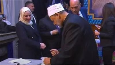 شيخ الأزهر يدلي بصوته في انتخابات رئاسة الجمهورية 2024 | بث مباشر