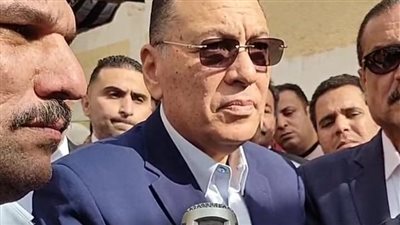 محافظ الشرقية لـ القاهرة 24: مشهد ازدحام المواطنين أمام اللجان الانتخابية يدل على وعي الشعب | بث مباشر