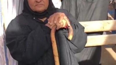 جايين من كل القرى.. كبار السن يشاركون في الانتخابات الرئاسية بالقليوبية