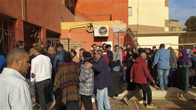 مستقبل وطن: نعتز ونفتخر باستجابة المصريين للمشاركة في مسيرات حاشدة للتصويت بالانتخابات الرئاسية