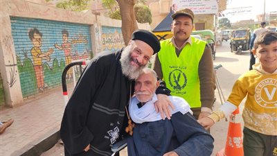 محافظ المنوفية يناشد المواطنين بالمشاركة الإيجابية في الانتخابات