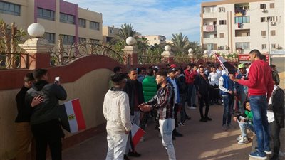 حياة كريمة: رصدنا إقبالا كبيرا على اللجان الانتخابية في أول أيام الانتخابات الرئاسية