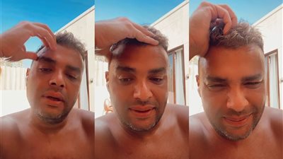 رامي صبري: فلسطين طول عمرها بتموت.. وإحنا بنعول أُسَر مينفعش نوقف شغل