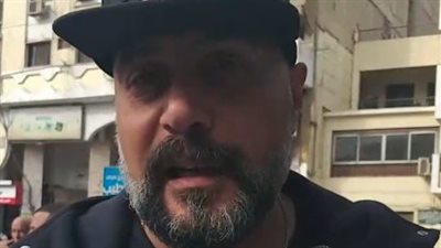 وليد فواز يدلي بصوته في انتخابات الرئاسة: لازم كلنا ننزل ونثبت للعالم إننا دولة ديمقراطية | بث مباشر