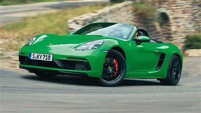 بورش تستدعي 53 سيارة من طراز كايمان وبوكستر لهذا السبب