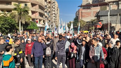 تزايد الإقبال على لجان التصويت بانتخابات رئاسة الجمهورية في الإسكندرية