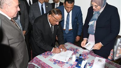 هيئة قضايا الدولة تتابع تطورات سير عملية الانتخابات الرئاسية 2024