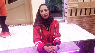 مصرع فتاة دهستها تريلا في المحلة.. والأمن يلقي القبض على السائق 