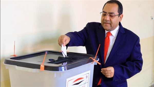 رئيس الجهاز المركزي