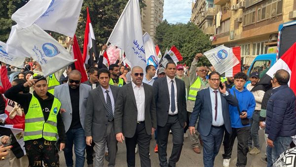 أحمد دياب يدلي بصوته