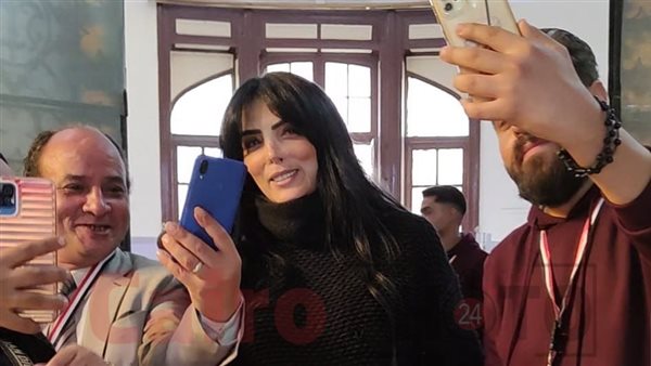 حورية فرغلي