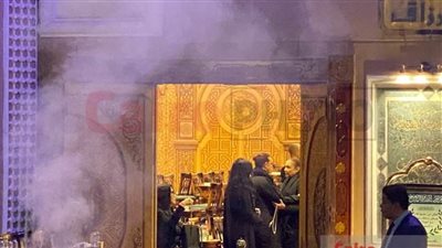 بعد وفاة والدها بأيام.. ريهام عبد الغفور تقدم واجب العزاء في شقيق أحمد حلمي | بث مباشر