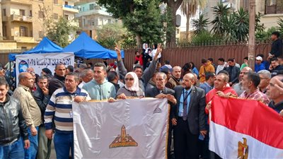 هيئة الاستعلامات: إجماع إعلامي عالمي على سلامة وانتظام الانتخابات في يومها الأول