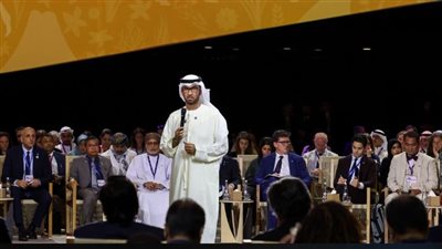 رئيس COP28: الإمارات بذلت كل الجهود للوصول إلى اتفاق منصف للحد من تداعيات تغير المناخ