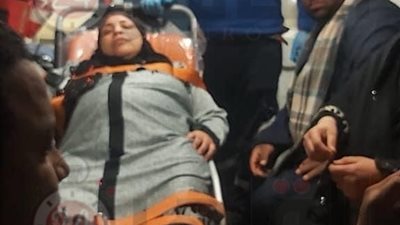 ولادة على باب اللجنة.. آلام المخاض تفاجئ سيدة خلال مشاركتها في انتخابات الرئاسة ببني سويف