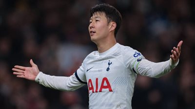 موقف سون من الرحيل عن توتنهام هوتسبير 