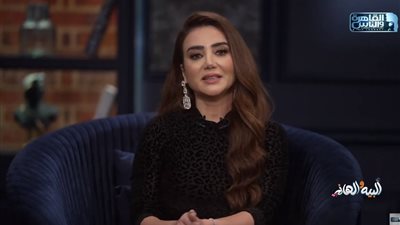 نورين شحاتة في مواجهة قوية مع ضيف برنامجها البيه والهانم: الست مبتحسش بأنوثتها إلا لما الراجل يغير عليها 