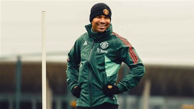 مانشستر يونايتد يعلن عودة كاسيميرو من الإصابة