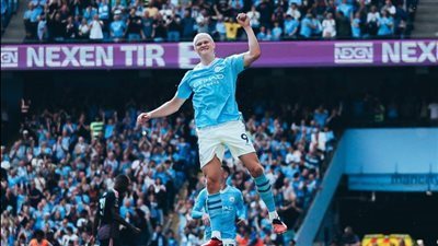 ترتيب هدافي الدوري الإنجليزي 2023/2024.. هالاند في الصدارة