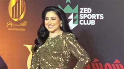 حب الناس نعمة.. بوسي بعد تكريمها في حفل جوائز وشوشة: بشكر كل اللي ساعدني على تخطي الصعب