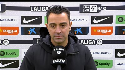 تشافي بشأن رحيله عن برشلونة: من أسبوع وصفوني بفيرجسون والآن أتلقى رسائل جنائزية