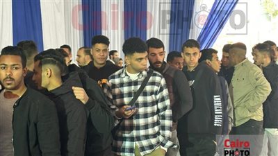 الشباب الأكثر مشاركة.. توافد الناخبين على لجنة الرؤساء بمصر الجديدة للإدلاء بأصواتهم