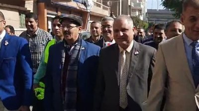 مسيرة حاشدة تجوب شوارع المنيا وسوهاج من أجل التصويت في الانتخابات الرئاسية 2024 | بث مباشر