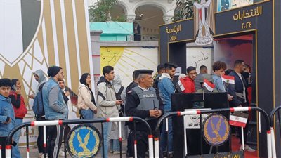 غرفة عمليات التنسيقية: ساعة وربع تأخير في فتح بعض اللجان لظروف جوية.. وانتظام عملية الاقتراع