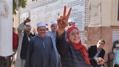 موعد انتهاء الانتخابات.. المصريون يواصلون الإدلاء بأصواتهم في الانتخابات الرئاسية لليوم الثاني على التوالي