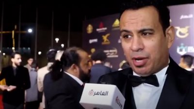 محمود الليثي: أغنية سطلانة خلتني عالمي.. وبحضر لفيلم جديد مع أمينة|فيديو