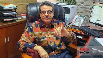 حسين السيد يرد على اتهامات بشير التابعي عبر القاهرة 24: بيردد كلام.. ولو عنده ورق يطلعه