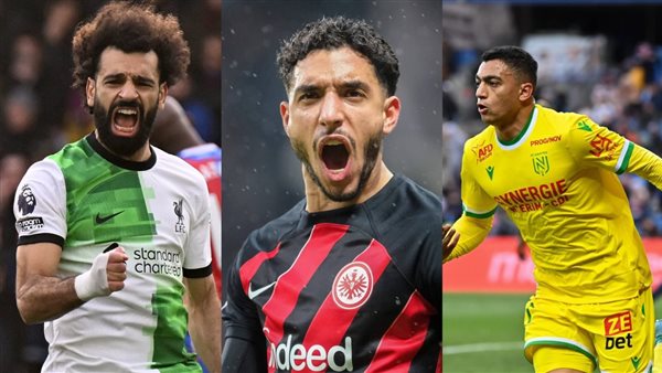 المحترفون المصريون