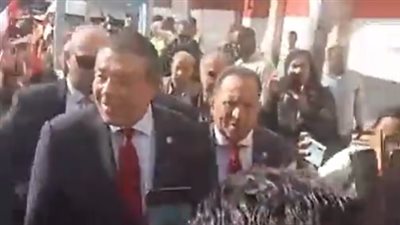 من الجيزة للفيوم.. المرشح الرئاسي حازم عمر يستكمل جولته التفقدية للجان الانتخابية | بث مباشر