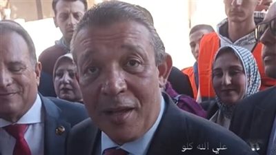 المرشح الرئاسي حازم عمر: انزل وانتخب اللي أنت عاوزه.. ولدينا خطة لوقف الحرب بغزة | بث مباشر