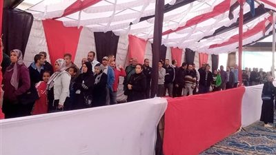 محافظة السويس: لا توجد أي مشاكل تعرقل العملية الانتخابية