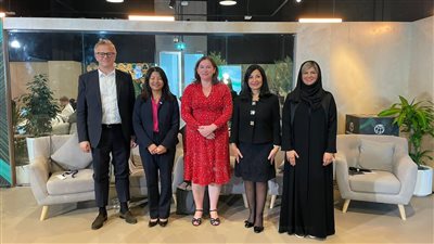 التجاري الدولي CIB يعرض تجربته الناجحة في تمويل المباني الخضراء لتسريع التحول إلى اقتصاد منخفض الكربون