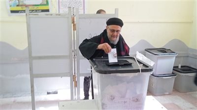 القمص رويس مرقص: العالم يتابع الانتخابات عن كثب والعُرس الانتخابي يعكس صورة مصر المشرفة واستقرارها 