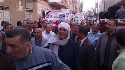 غرفة المجتمع المدني عن ثاني أيام الانتخابات: مسيرات للشباب بمحيط اللجان من أجل مستقبل مصر