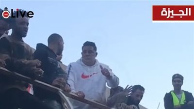 حمو بيكا والليثي يقودان مسيرة لدعم السيسي في الانتخابات الرئاسية | فيديو 