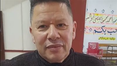 الكابتن رضا عبد العال يوجه الشكر لمسن على كرسي متحرك في الانتخابات: شعب عظيم وانتخابات نزيهة| بث مباشر 