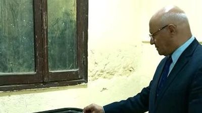 القائم بأعمال رئيس جامعة بنها الأهلية يُدلي بصوته في الانتخابات الرئاسية