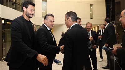 بحضور الخماسي المستبعد.. بعثة الأهلي تصل السعودية استعدادًا لكأس العالم للأندية