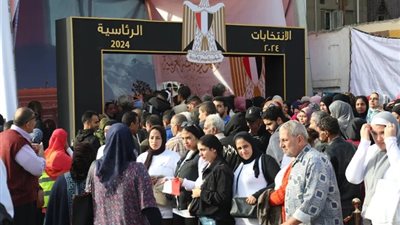 في يوم ونصف.. عدد المصوتين في الانتخابات الرئاسية 2024 يتخطى 29 مليون ناخب حتى الآن