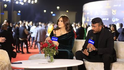 أحمد العوضي عن مشاركة النجوم في أعمال فنية خلال أحداث عزة: لازم نحترم مشاعر الناس