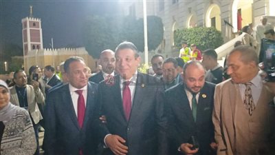 كلنا نتنافس في حب مصر.. المرشح الرئاسي حازم عمر يزور المنيا لتفقد العملية الانتخابية 2024