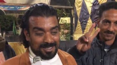 الجزار الكفيف بالقليوبية: صوتي للرئيس عبد الفتاح السيسي ولازم كل الناس تشارك | بث مباشر 